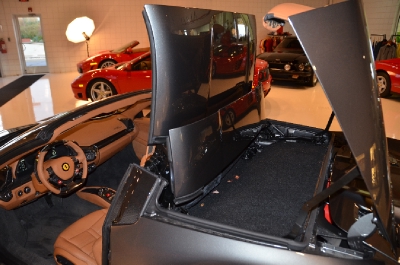 Used 2013 Ferrari 458 Spider Used 2013 Ferrari 458 Spider for sale Sold at Cauley Ferrari in West Bloomfield MI 36