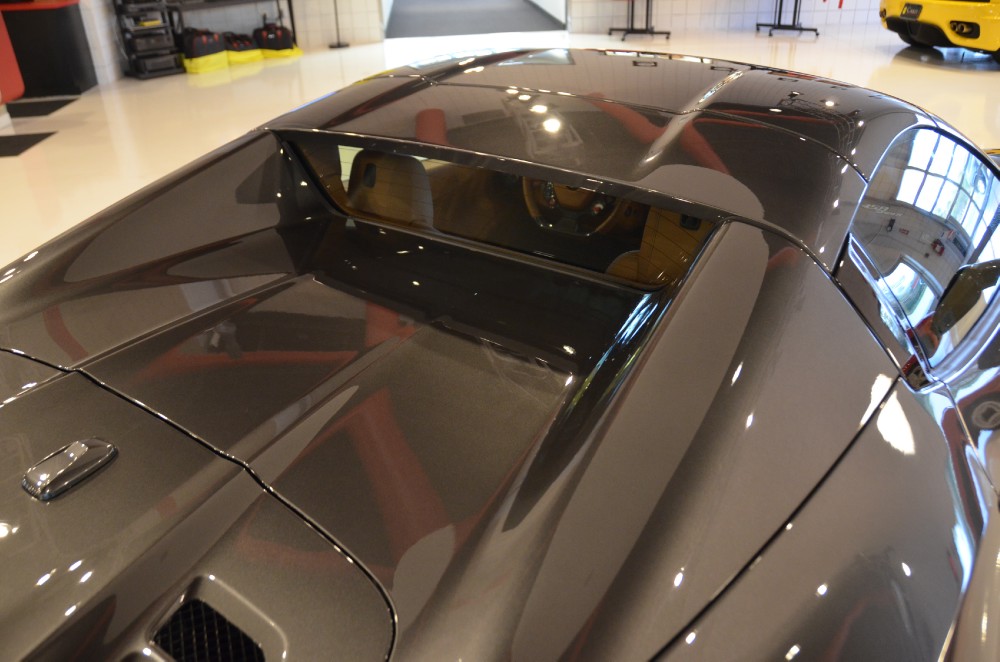 Used 2013 Ferrari 458 Spider Used 2013 Ferrari 458 Spider for sale Sold at Cauley Ferrari in West Bloomfield MI 40