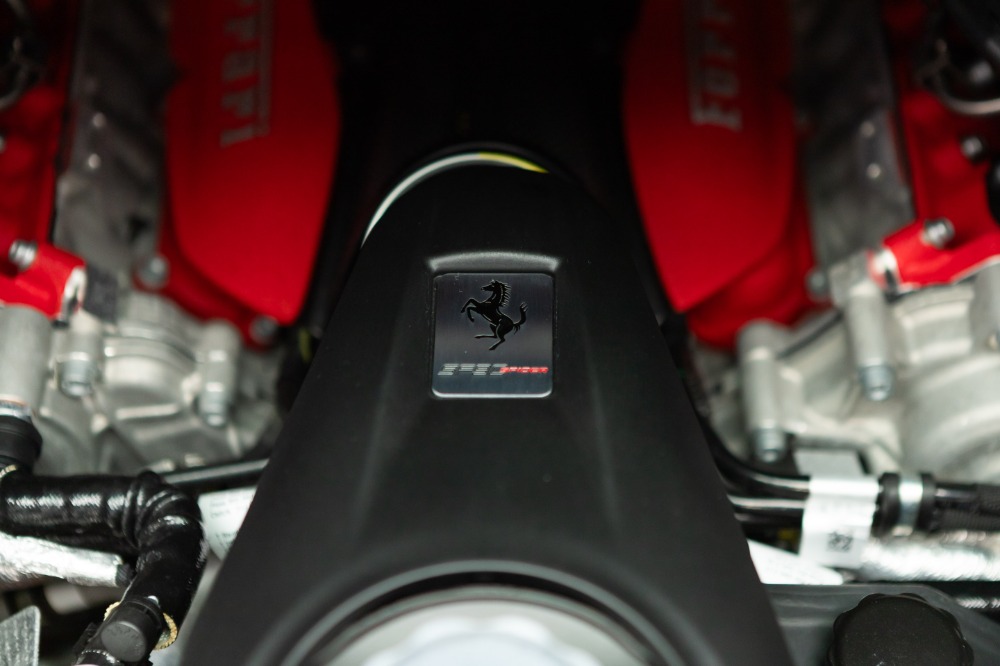 Used 2024 Ferrari SF90 Spider Used 2024 Ferrari SF90 Spider for sale $599,900 at Cauley Ferrari in West Bloomfield MI 106