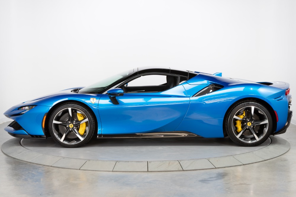 Used 2024 Ferrari SF90 Spider Used 2024 Ferrari SF90 Spider for sale $599,900 at Cauley Ferrari in West Bloomfield MI 12