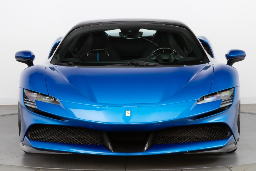Used 2024 Ferrari SF90 Spider Used 2024 Ferrari SF90 Spider for sale $599,900 at Cauley Ferrari in West Bloomfield MI 18