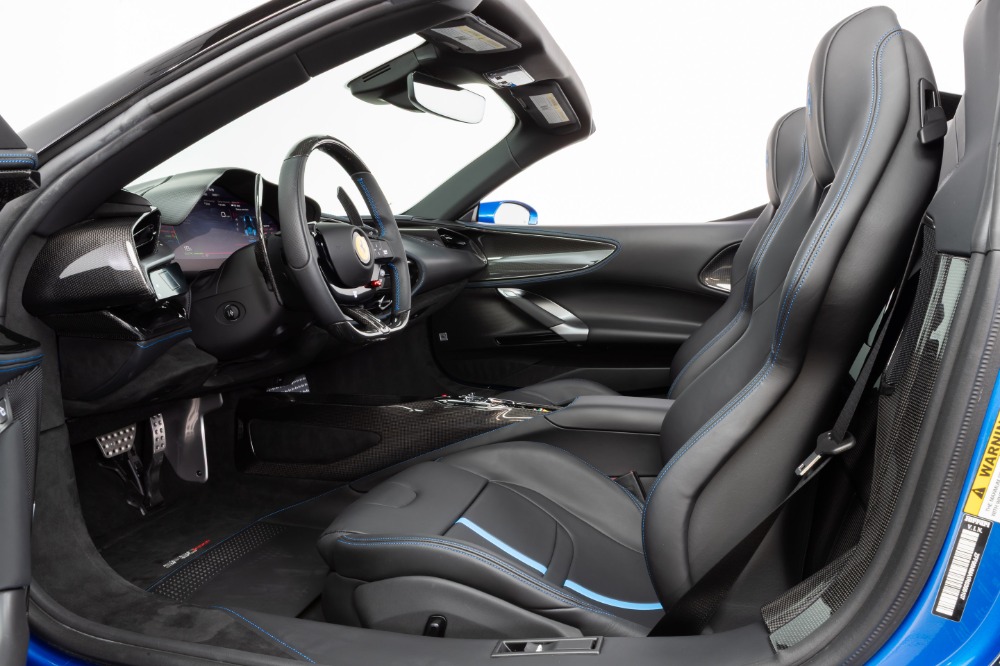 Used 2024 Ferrari SF90 Spider Used 2024 Ferrari SF90 Spider for sale $599,900 at Cauley Ferrari in West Bloomfield MI 2