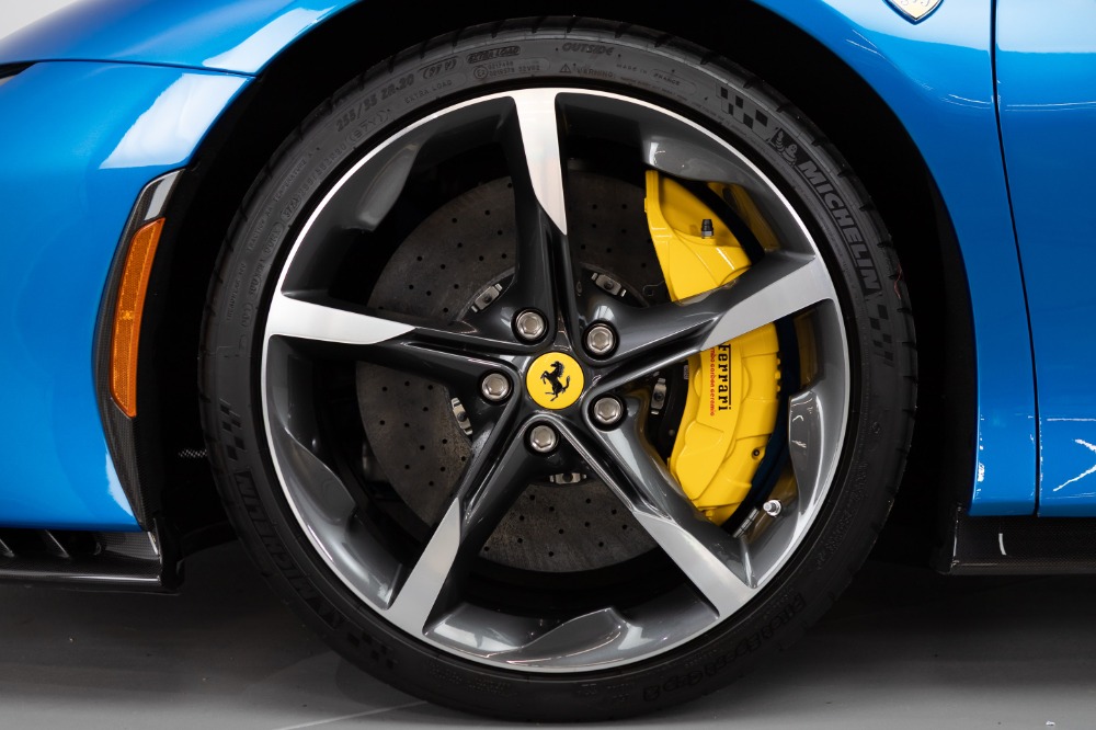 Used 2024 Ferrari SF90 Spider Used 2024 Ferrari SF90 Spider for sale $599,900 at Cauley Ferrari in West Bloomfield MI 20