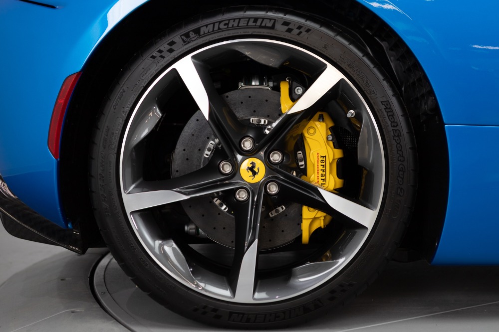 Used 2024 Ferrari SF90 Spider Used 2024 Ferrari SF90 Spider for sale $599,900 at Cauley Ferrari in West Bloomfield MI 23