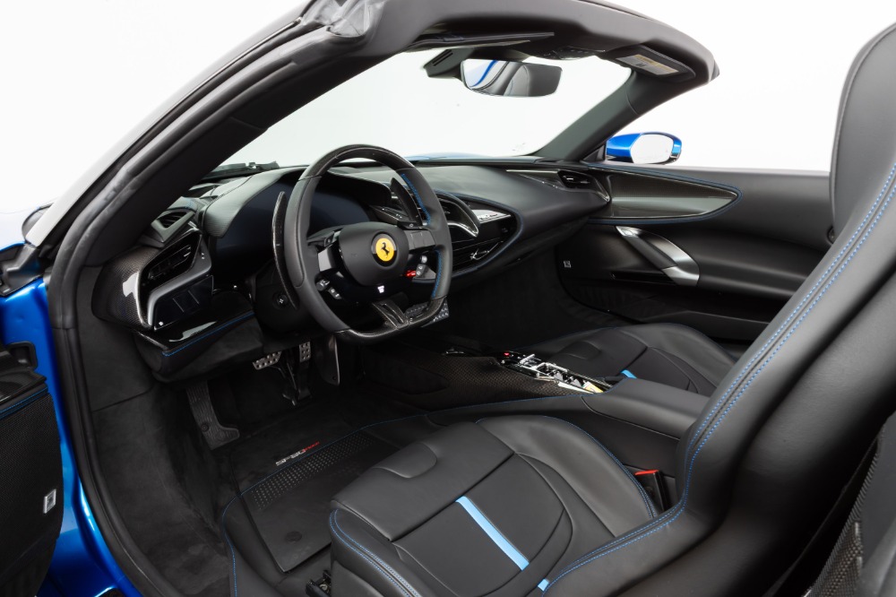 Used 2024 Ferrari SF90 Spider Used 2024 Ferrari SF90 Spider for sale $599,900 at Cauley Ferrari in West Bloomfield MI 66