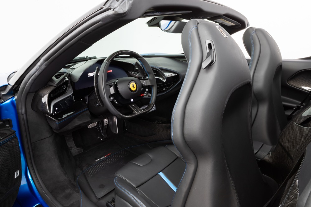 Used 2024 Ferrari SF90 Spider Used 2024 Ferrari SF90 Spider for sale $599,900 at Cauley Ferrari in West Bloomfield MI 67