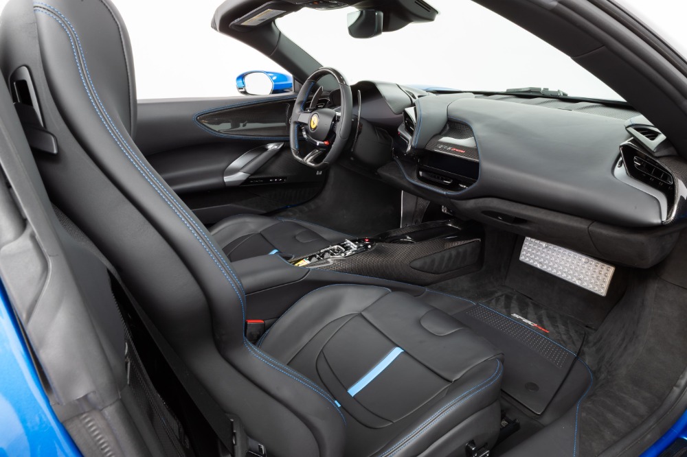 Used 2024 Ferrari SF90 Spider Used 2024 Ferrari SF90 Spider for sale $599,900 at Cauley Ferrari in West Bloomfield MI 71