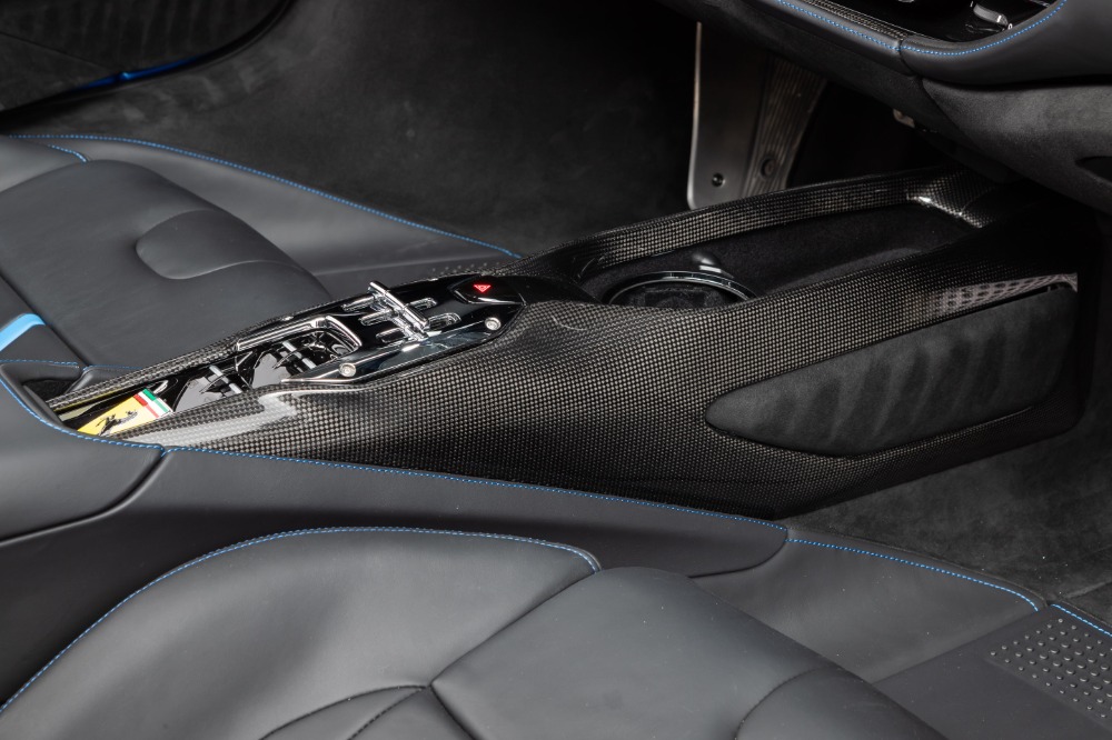Used 2024 Ferrari SF90 Spider Used 2024 Ferrari SF90 Spider for sale $599,900 at Cauley Ferrari in West Bloomfield MI 79