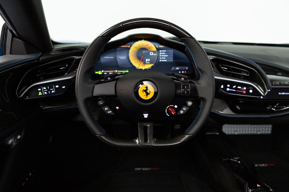 Used 2024 Ferrari SF90 Spider Used 2024 Ferrari SF90 Spider for sale $599,900 at Cauley Ferrari in West Bloomfield MI 81
