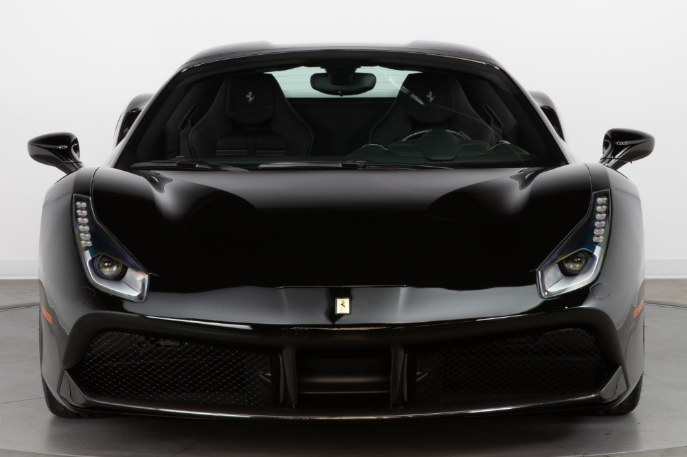 Used 2018 Ferrari 488 Spider Used 2018 Ferrari 488 Spider for sale Sold at Cauley Ferrari in West Bloomfield MI 10