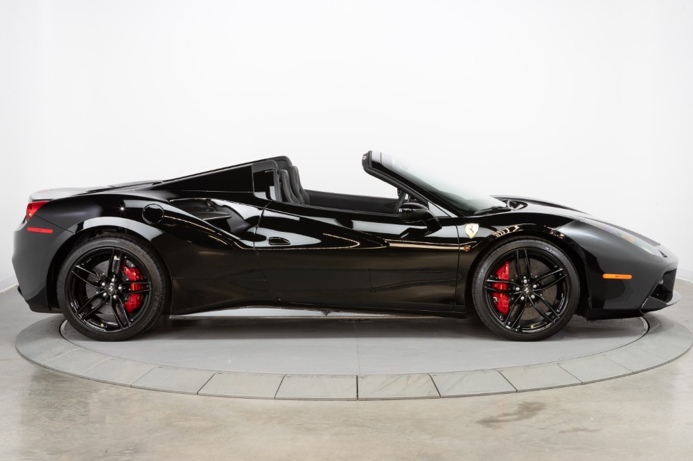 Used 2018 Ferrari 488 Spider Used 2018 Ferrari 488 Spider for sale Sold at Cauley Ferrari in West Bloomfield MI 16