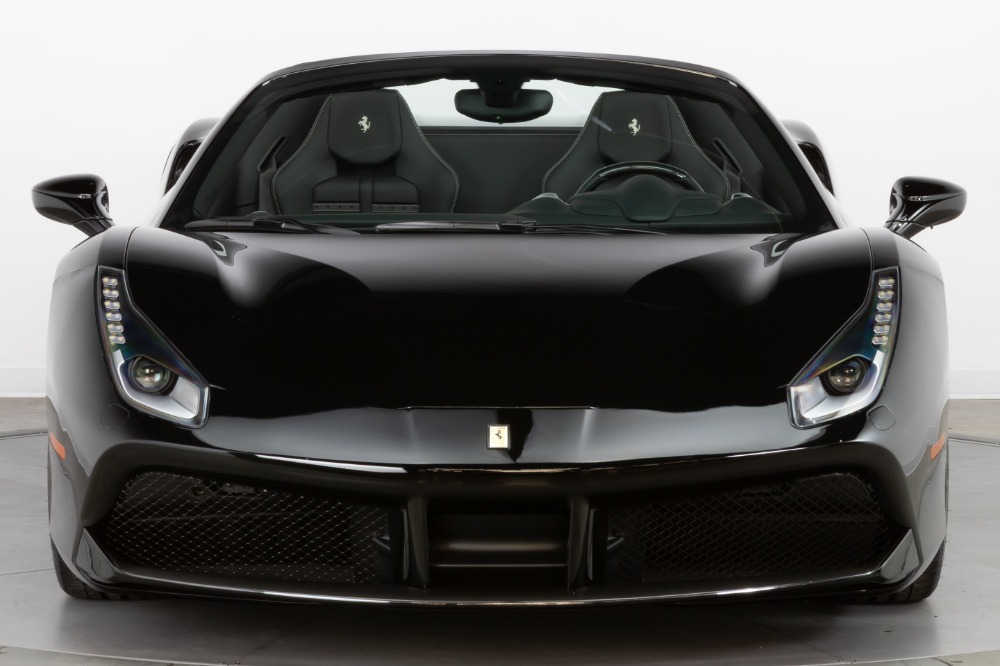 Used 2018 Ferrari 488 Spider Used 2018 Ferrari 488 Spider for sale Sold at Cauley Ferrari in West Bloomfield MI 18