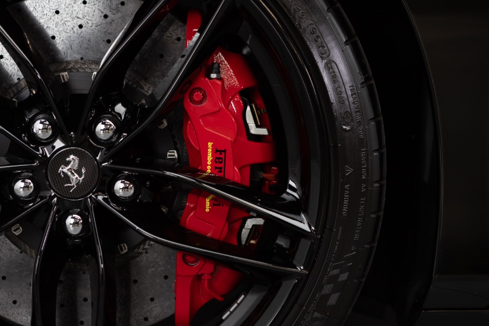 Used 2018 Ferrari 488 Spider Used 2018 Ferrari 488 Spider for sale Sold at Cauley Ferrari in West Bloomfield MI 19