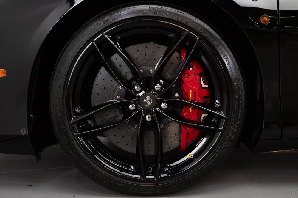 Used 2018 Ferrari 488 Spider Used 2018 Ferrari 488 Spider for sale Sold at Cauley Ferrari in West Bloomfield MI 20