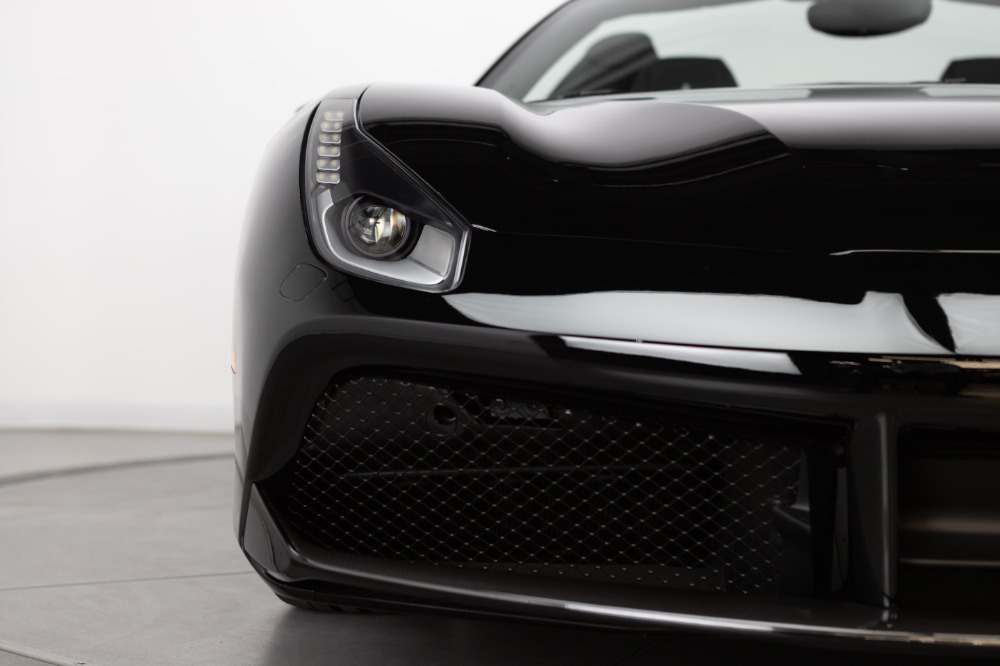 Used 2018 Ferrari 488 Spider Used 2018 Ferrari 488 Spider for sale Sold at Cauley Ferrari in West Bloomfield MI 26