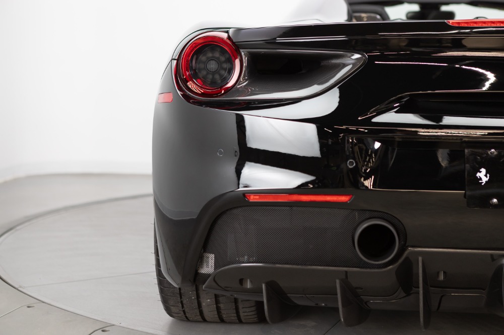 Used 2018 Ferrari 488 Spider Used 2018 Ferrari 488 Spider for sale Sold at Cauley Ferrari in West Bloomfield MI 37