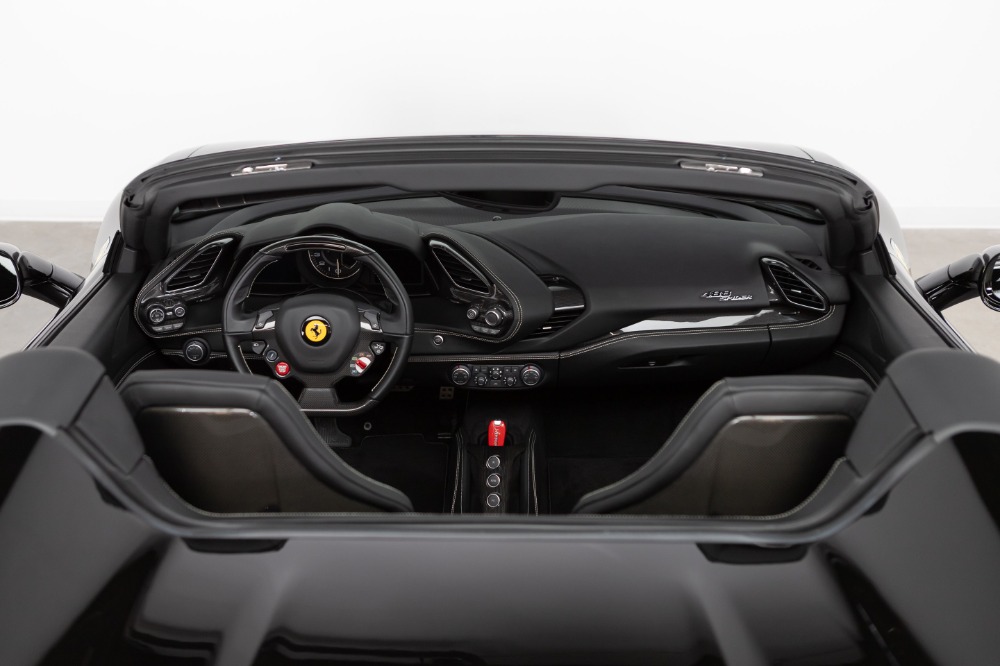 Used 2018 Ferrari 488 Spider Used 2018 Ferrari 488 Spider for sale Sold at Cauley Ferrari in West Bloomfield MI 51