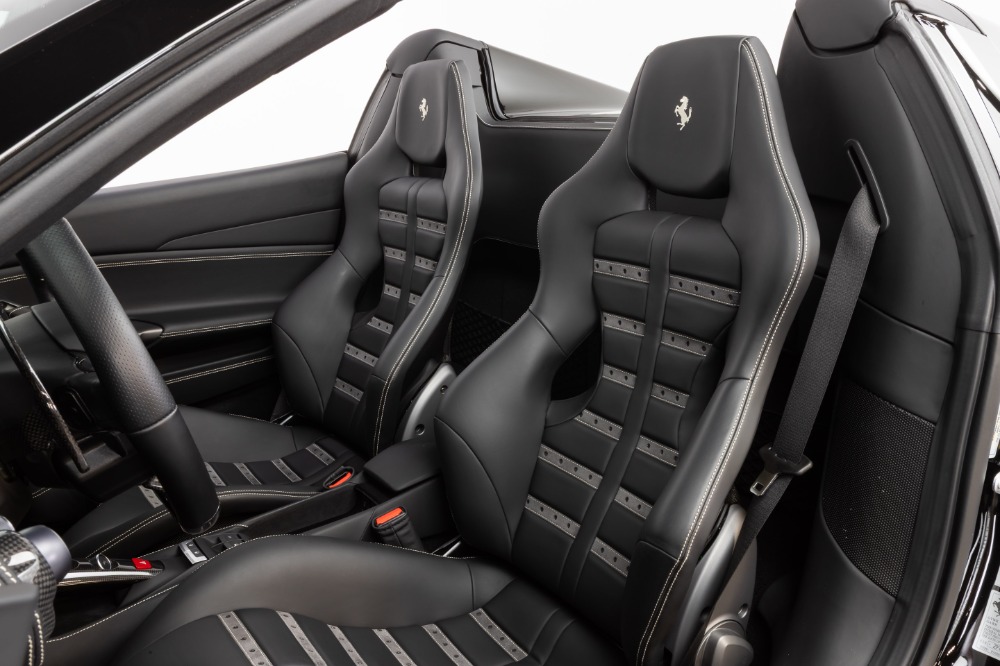 Used 2018 Ferrari 488 Spider Used 2018 Ferrari 488 Spider for sale Sold at Cauley Ferrari in West Bloomfield MI 54