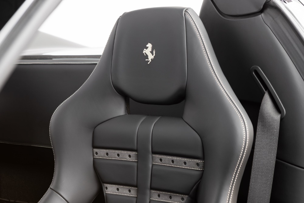 Used 2018 Ferrari 488 Spider Used 2018 Ferrari 488 Spider for sale Sold at Cauley Ferrari in West Bloomfield MI 55