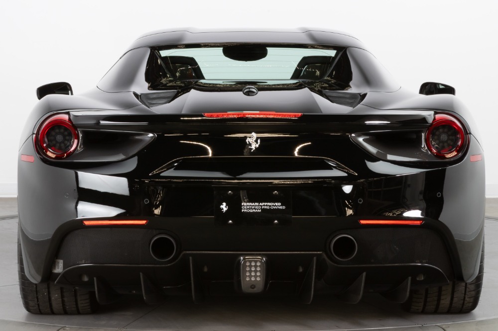 Used 2018 Ferrari 488 Spider Used 2018 Ferrari 488 Spider for sale Sold at Cauley Ferrari in West Bloomfield MI 6