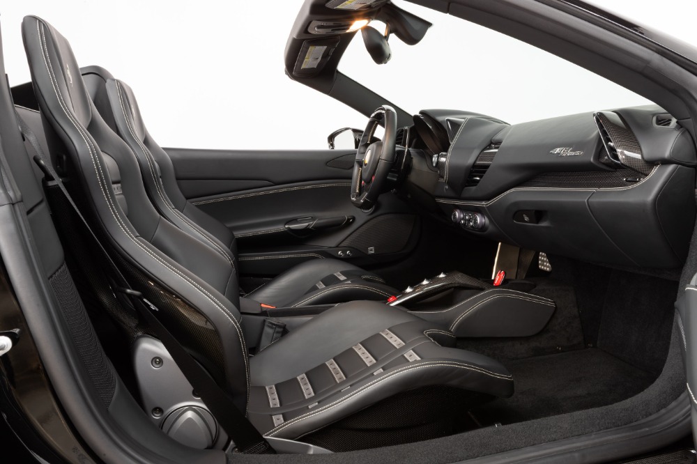 Used 2018 Ferrari 488 Spider Used 2018 Ferrari 488 Spider for sale Sold at Cauley Ferrari in West Bloomfield MI 67