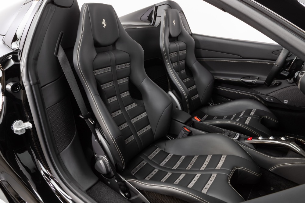 Used 2018 Ferrari 488 Spider Used 2018 Ferrari 488 Spider for sale Sold at Cauley Ferrari in West Bloomfield MI 68
