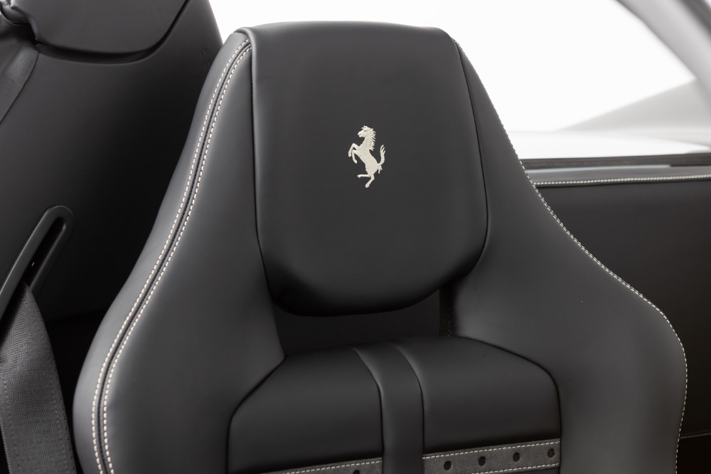 Used 2018 Ferrari 488 Spider Used 2018 Ferrari 488 Spider for sale Sold at Cauley Ferrari in West Bloomfield MI 69