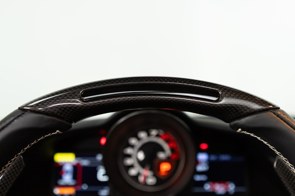 Used 2018 Ferrari 488 Spider Used 2018 Ferrari 488 Spider for sale Sold at Cauley Ferrari in West Bloomfield MI 76