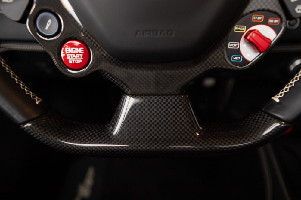 Used 2018 Ferrari 488 Spider Used 2018 Ferrari 488 Spider for sale Sold at Cauley Ferrari in West Bloomfield MI 77