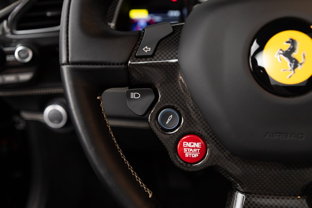 Used 2018 Ferrari 488 Spider Used 2018 Ferrari 488 Spider for sale Sold at Cauley Ferrari in West Bloomfield MI 78