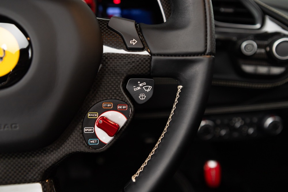 Used 2018 Ferrari 488 Spider Used 2018 Ferrari 488 Spider for sale Sold at Cauley Ferrari in West Bloomfield MI 79