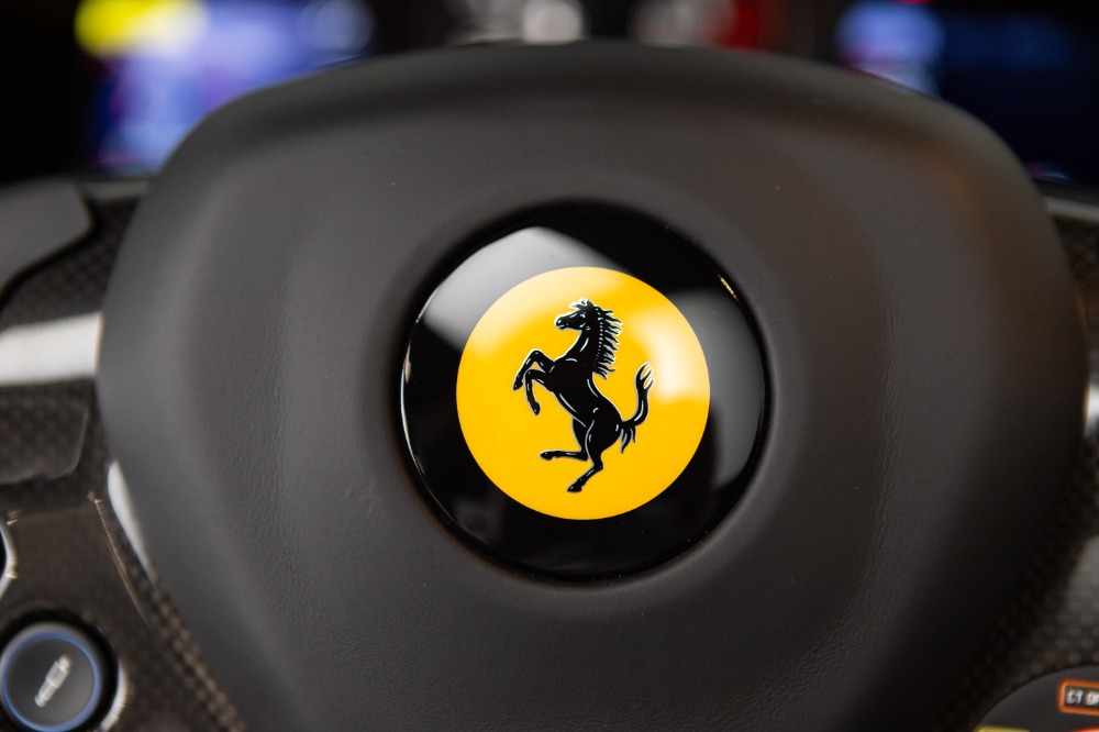 Used 2018 Ferrari 488 Spider Used 2018 Ferrari 488 Spider for sale Sold at Cauley Ferrari in West Bloomfield MI 80