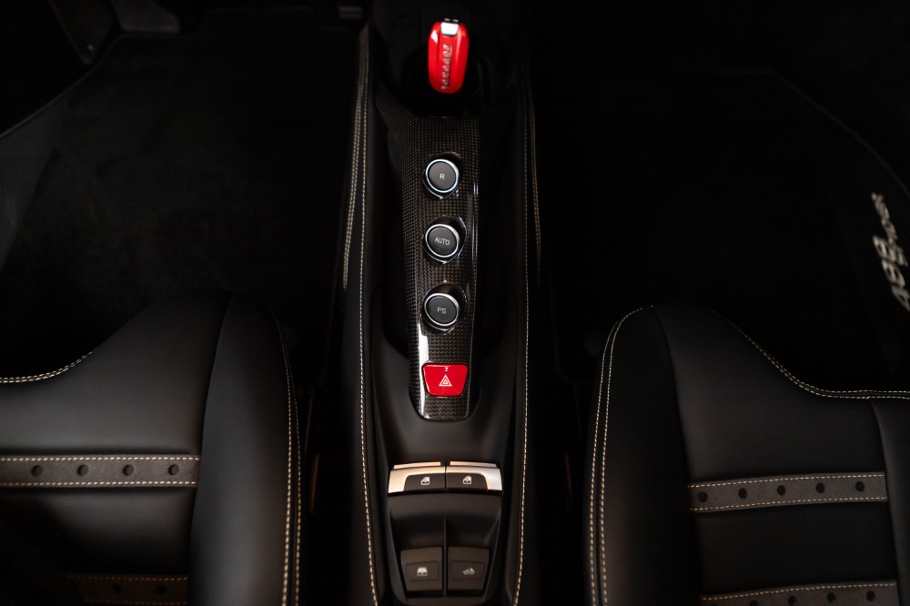 Used 2018 Ferrari 488 Spider Used 2018 Ferrari 488 Spider for sale Sold at Cauley Ferrari in West Bloomfield MI 91
