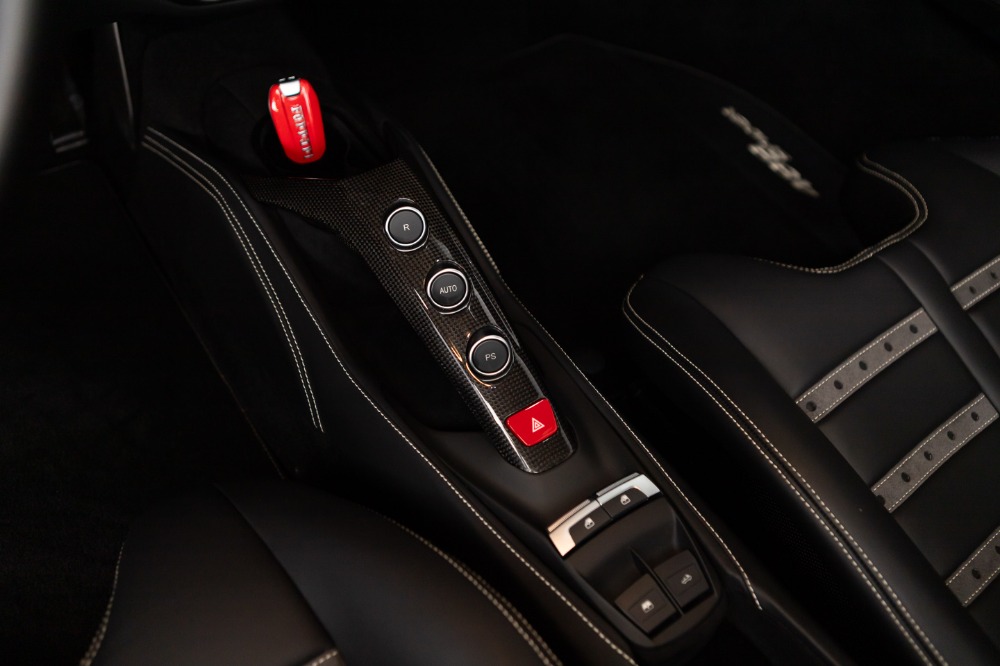 Used 2018 Ferrari 488 Spider Used 2018 Ferrari 488 Spider for sale Sold at Cauley Ferrari in West Bloomfield MI 92