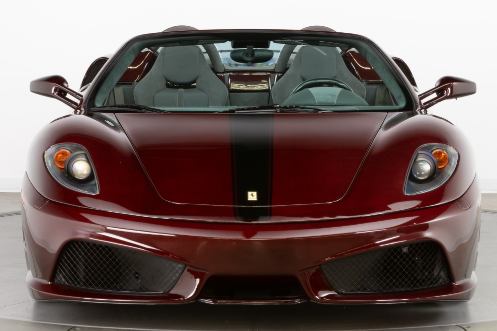 Used 2009 Ferrari 430 Scuderia Spider 16M Used 2009 Ferrari 430 Scuderia Spider 16M for sale Sold at Cauley Ferrari in West Bloomfield MI 10