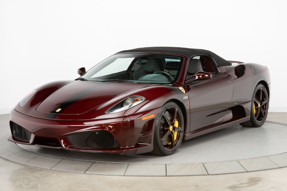 Used 2009 Ferrari 430 Scuderia Spider 16M Used 2009 Ferrari 430 Scuderia Spider 16M for sale Sold at Cauley Ferrari in West Bloomfield MI 11