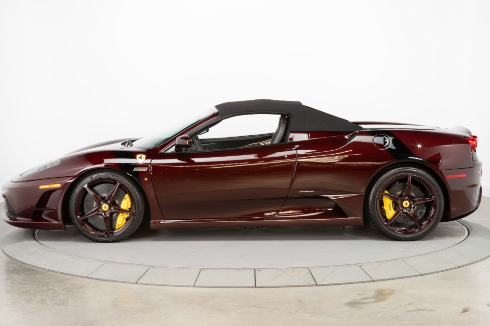 Used 2009 Ferrari 430 Scuderia Spider 16M Used 2009 Ferrari 430 Scuderia Spider 16M for sale Sold at Cauley Ferrari in West Bloomfield MI 12