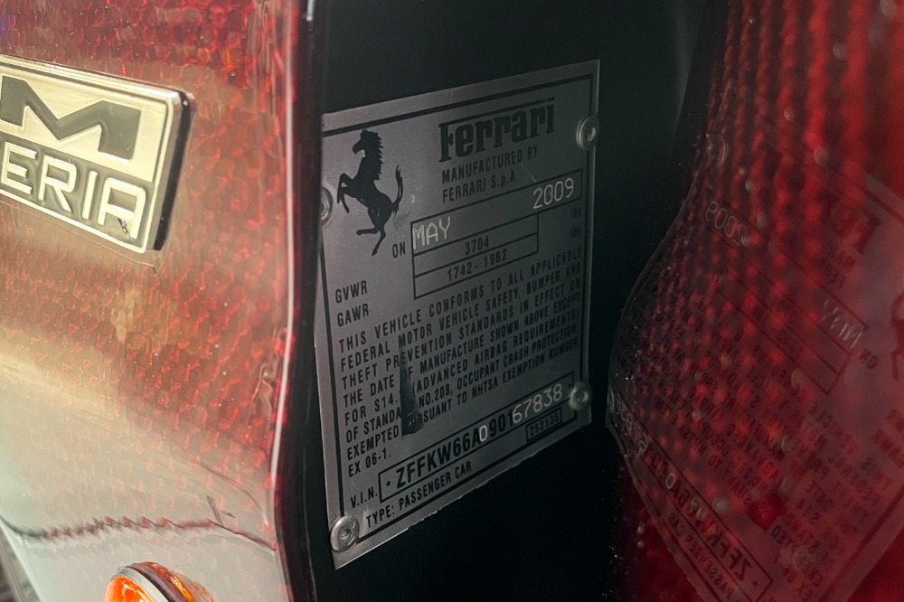 Used 2009 Ferrari 430 Scuderia Spider 16M Used 2009 Ferrari 430 Scuderia Spider 16M for sale Sold at Cauley Ferrari in West Bloomfield MI 125