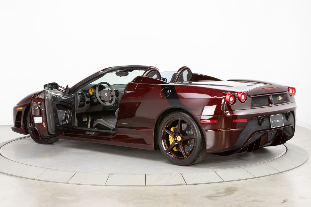 Used 2009 Ferrari 430 Scuderia Spider 16M Used 2009 Ferrari 430 Scuderia Spider 16M for sale Sold at Cauley Ferrari in West Bloomfield MI 126