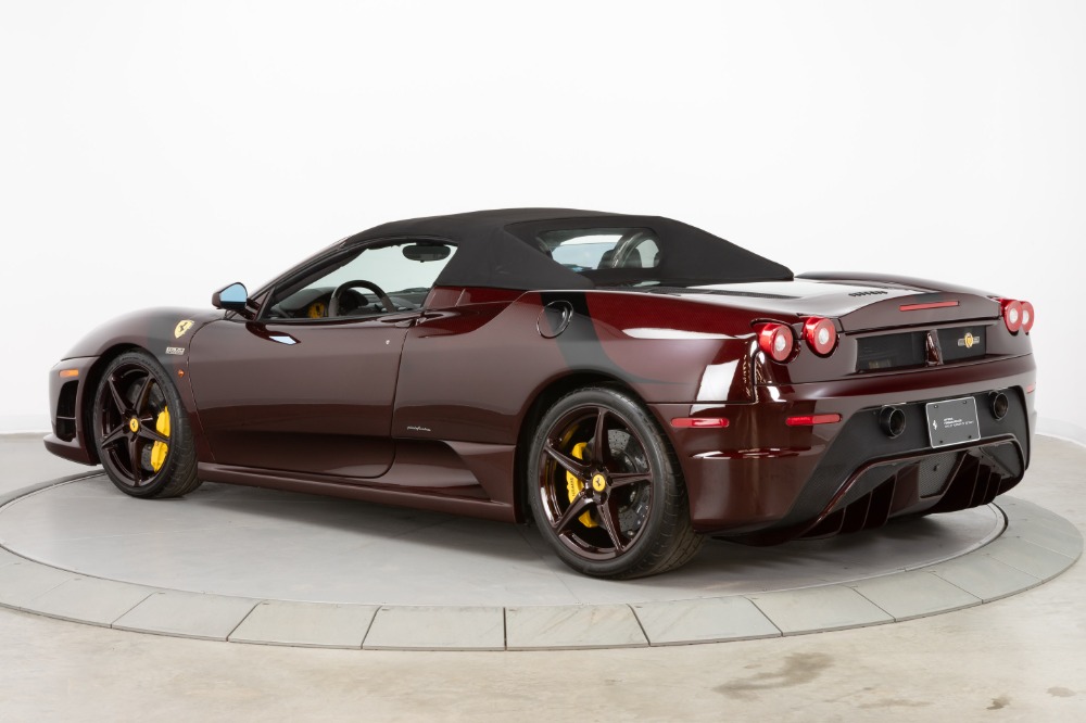 Used 2009 Ferrari 430 Scuderia Spider 16M Used 2009 Ferrari 430 Scuderia Spider 16M for sale Sold at Cauley Ferrari in West Bloomfield MI 13