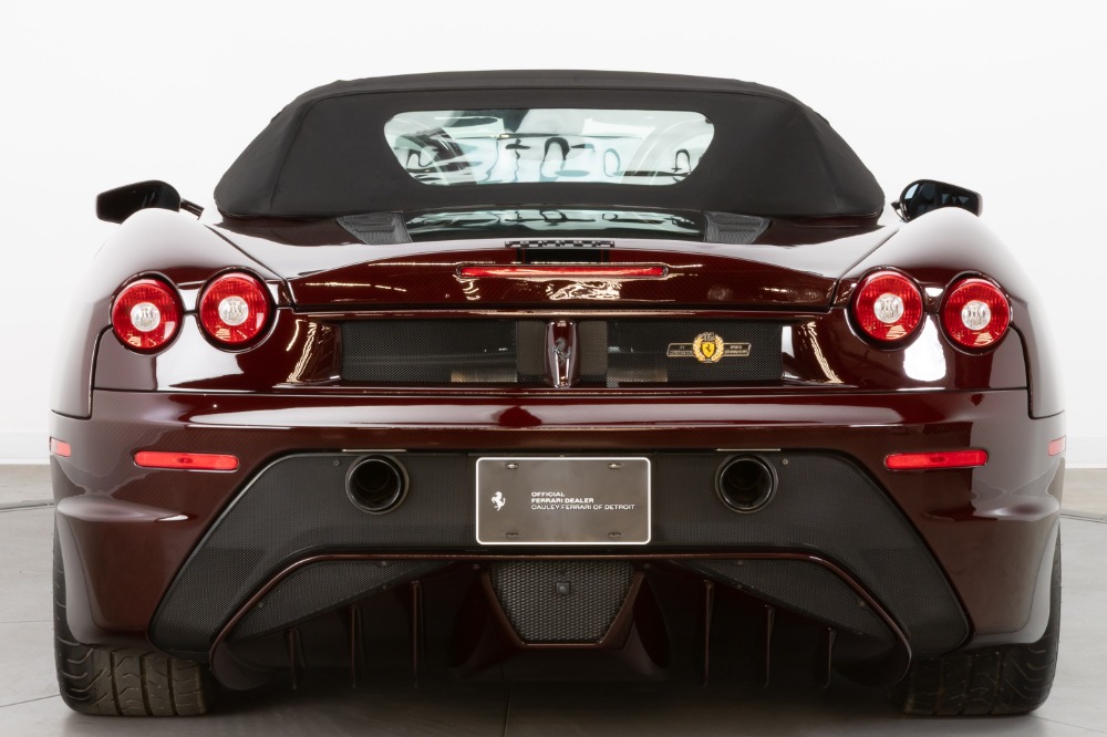 Used 2009 Ferrari 430 Scuderia Spider 16M Used 2009 Ferrari 430 Scuderia Spider 16M for sale Sold at Cauley Ferrari in West Bloomfield MI 14