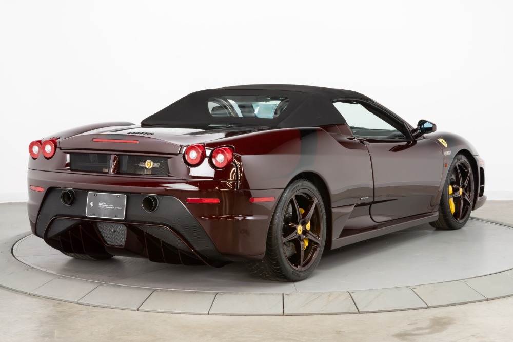 Used 2009 Ferrari 430 Scuderia Spider 16M Used 2009 Ferrari 430 Scuderia Spider 16M for sale Sold at Cauley Ferrari in West Bloomfield MI 15