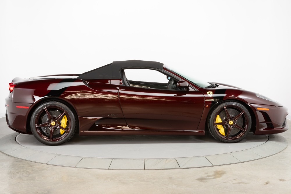 Used 2009 Ferrari 430 Scuderia Spider 16M Used 2009 Ferrari 430 Scuderia Spider 16M for sale Sold at Cauley Ferrari in West Bloomfield MI 16