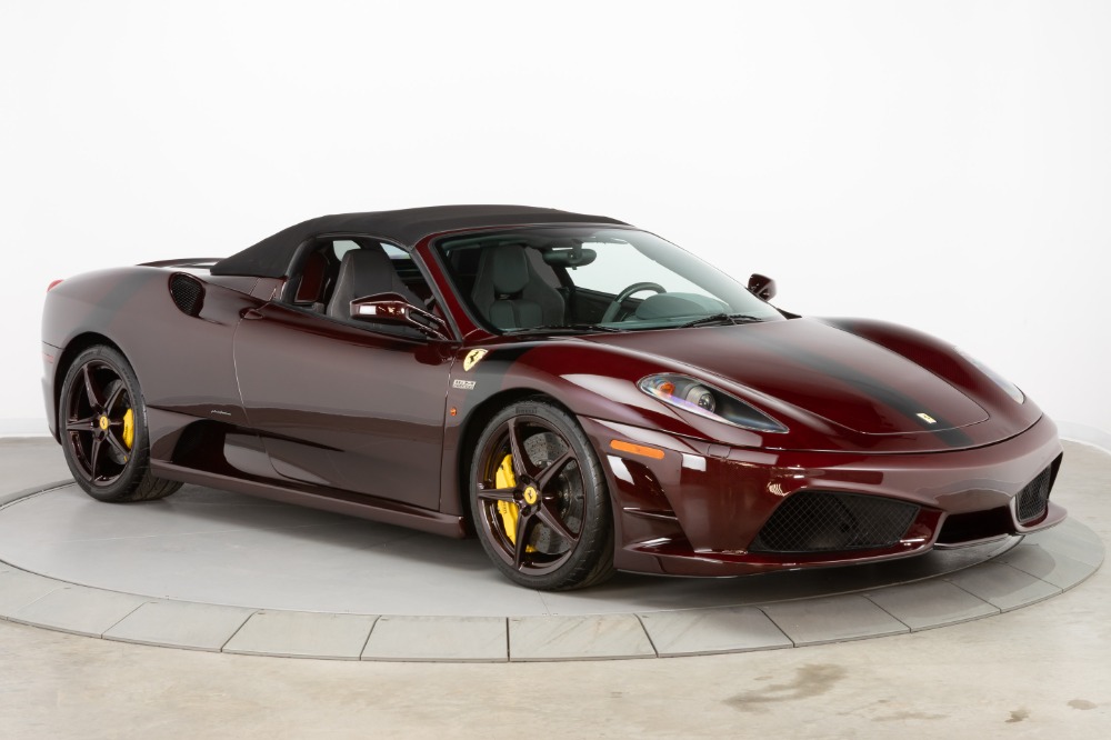 Used 2009 Ferrari 430 Scuderia Spider 16M Used 2009 Ferrari 430 Scuderia Spider 16M for sale Sold at Cauley Ferrari in West Bloomfield MI 17