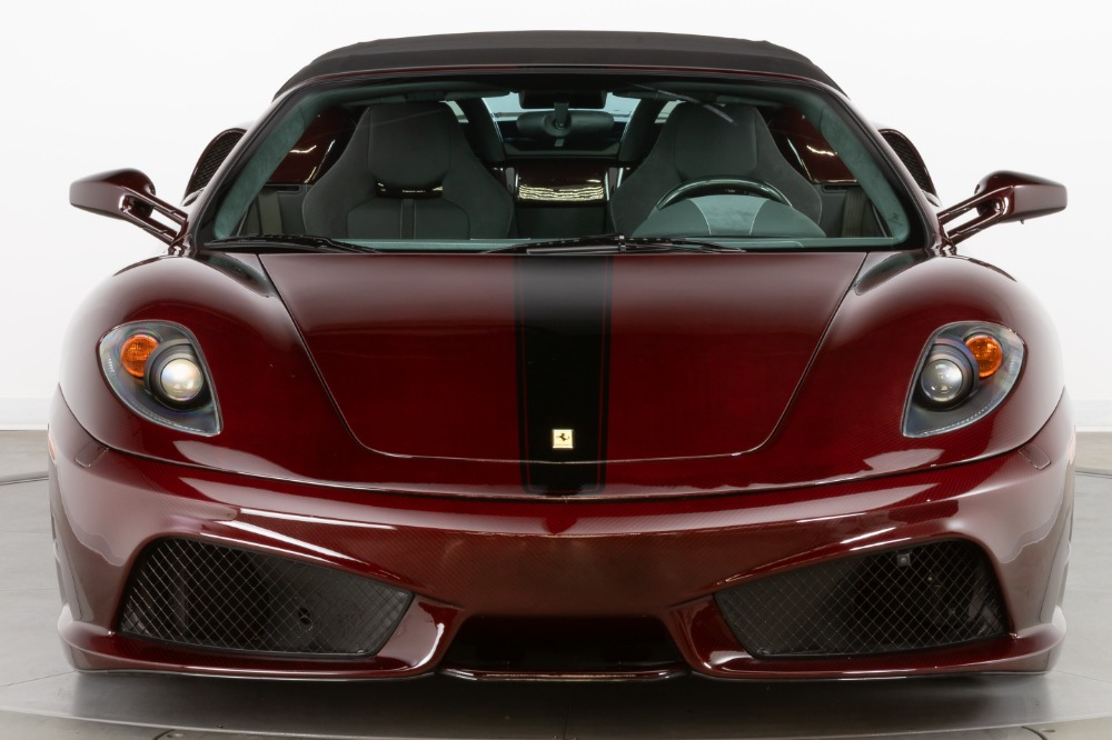 Used 2009 Ferrari 430 Scuderia Spider 16M Used 2009 Ferrari 430 Scuderia Spider 16M for sale Sold at Cauley Ferrari in West Bloomfield MI 18
