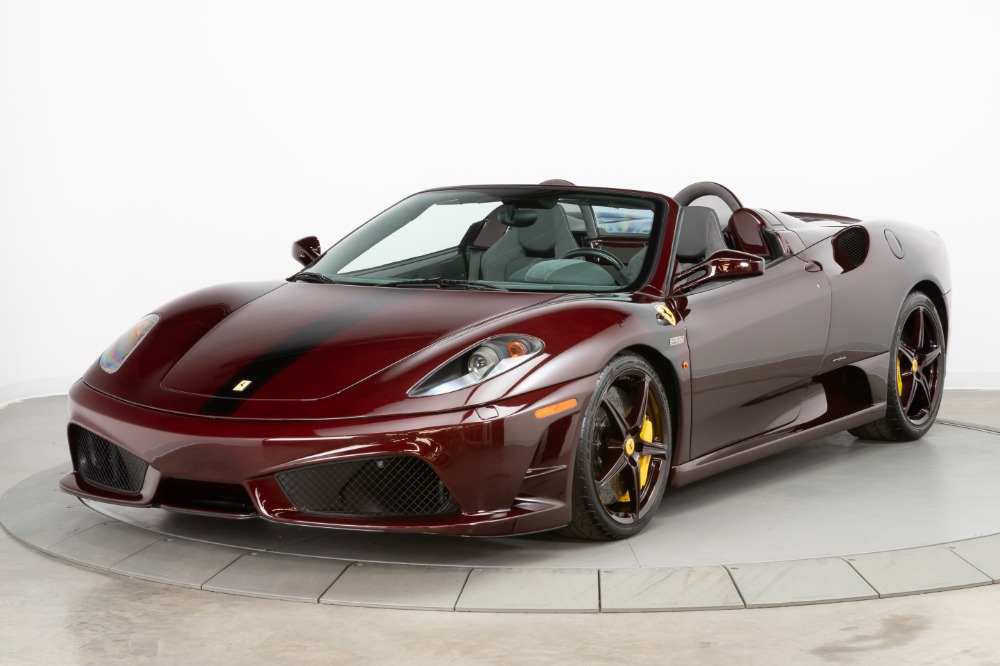 Used 2009 Ferrari 430 Scuderia Spider 16M Used 2009 Ferrari 430 Scuderia Spider 16M for sale Sold at Cauley Ferrari in West Bloomfield MI 3