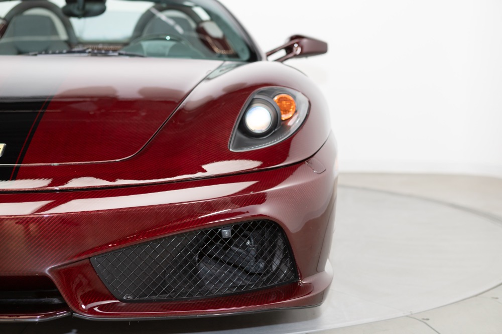 Used 2009 Ferrari 430 Scuderia Spider 16M Used 2009 Ferrari 430 Scuderia Spider 16M for sale Sold at Cauley Ferrari in West Bloomfield MI 35