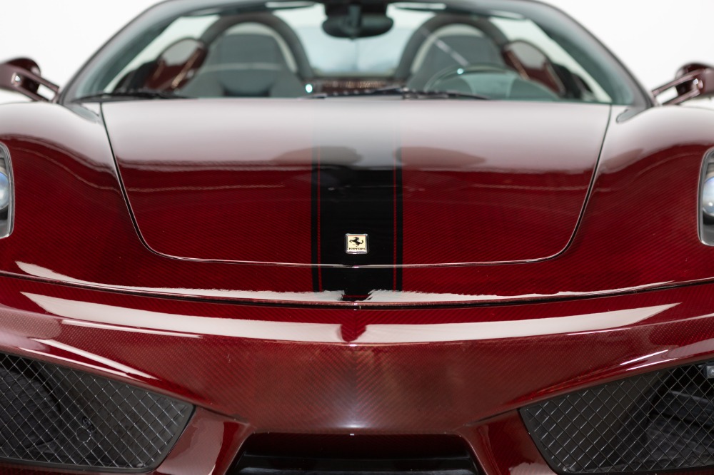 Used 2009 Ferrari 430 Scuderia Spider 16M Used 2009 Ferrari 430 Scuderia Spider 16M for sale Sold at Cauley Ferrari in West Bloomfield MI 36