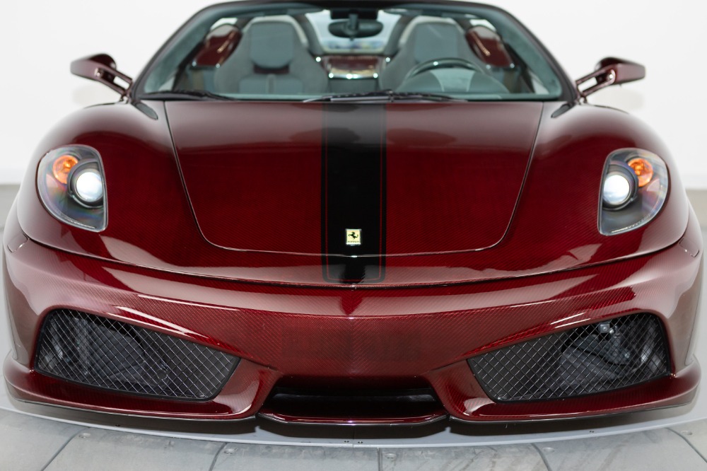 Used 2009 Ferrari 430 Scuderia Spider 16M Used 2009 Ferrari 430 Scuderia Spider 16M for sale Sold at Cauley Ferrari in West Bloomfield MI 37