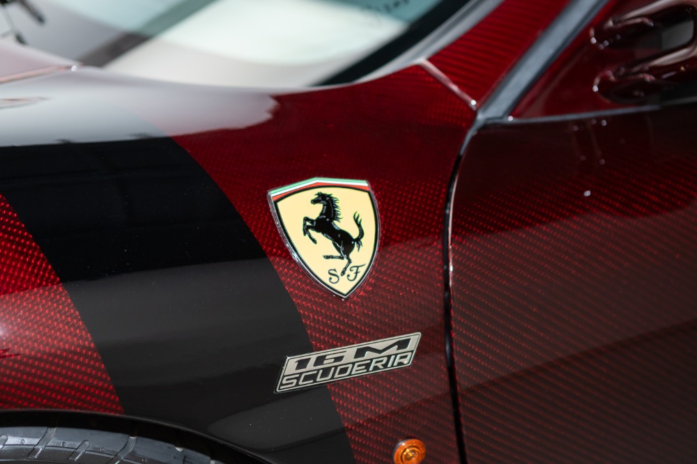 Used 2009 Ferrari 430 Scuderia Spider 16M Used 2009 Ferrari 430 Scuderia Spider 16M for sale Sold at Cauley Ferrari in West Bloomfield MI 38
